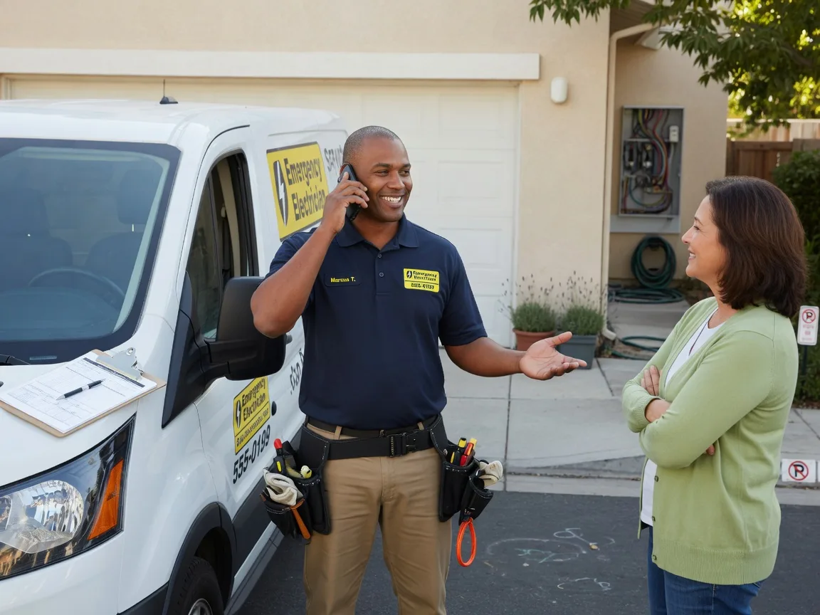 Emergency Electrician Cisco, UT FAQs